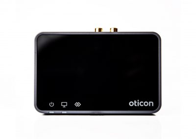 Conector TV Oticon